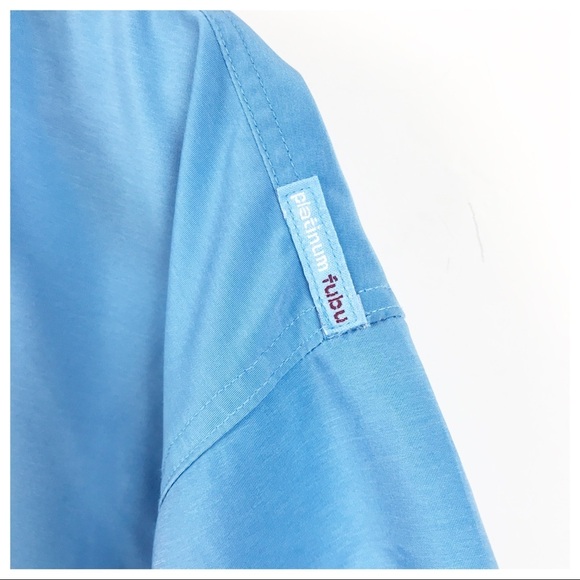 Vintage Platinum FUBU Fat Albert and the Junkyard Gang Button Down Shirt Size XL - Picture 12 of 12